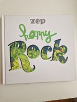 Comic Zep Happy Rock Voll auf die Ohren guter Zustand