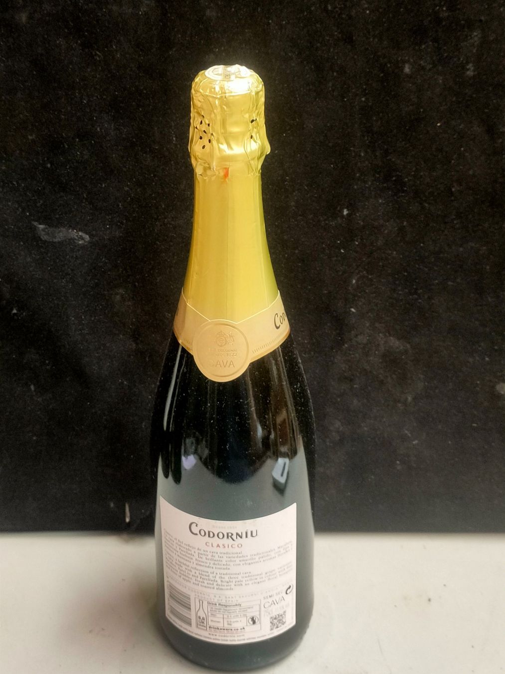 Bevande alcoliche: CPDORNÍU CLASICO – Nuovo e nell'imballaggio originale da Genève venduto da Leboucheoreilles 3