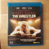 the wrestler bluray