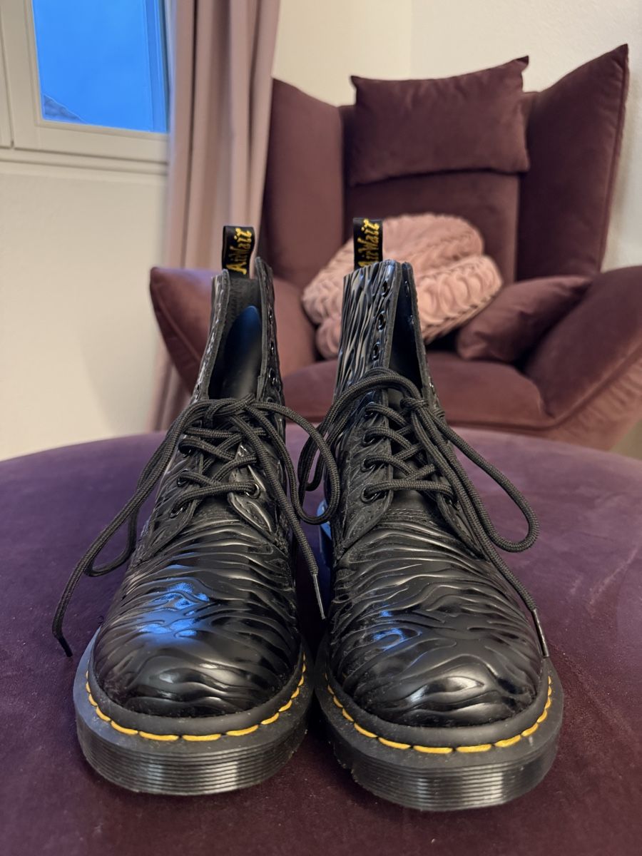 Dr. Martens Damenschuhe: Dr. Martens - NEU -1460 Pascal  Grösse 41 – Neu und originalverpackt aus Luzern von ver_v78d 2