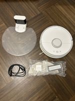 Staubsaug Roboter Xiaomi Roborock S5 mit Zubehör 