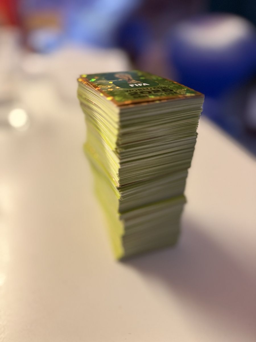 Panini Carte collezionabili: Panini Fifa WM 2026 – Nuovo (secondo la descrizione) da Worben venduto da Emma04 1