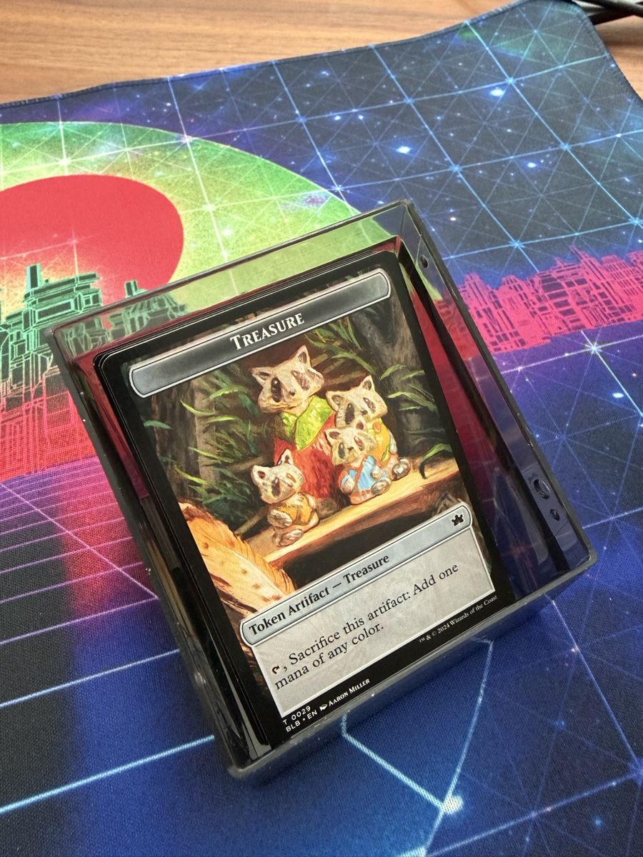 Spiele: Animated Army gebrauchtes Precon Commander Deck – Gebraucht aus Zürich von sca_p2jp 2