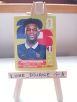 Stickers World Cup 2026 FIFA Panini Aurélien Tchouaméni FRA9