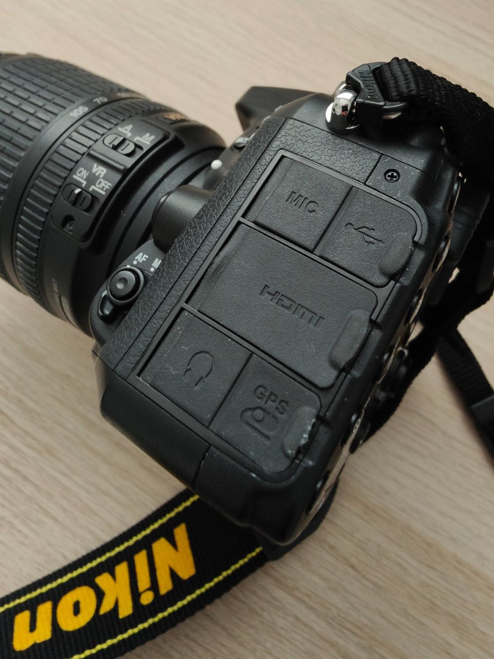 Nikon Kamera: Nikon D7100 APS-C Spiegelreflex-Kamera ab 1 CHF! – Gebraucht aus Schmitten FR von _schaka 5