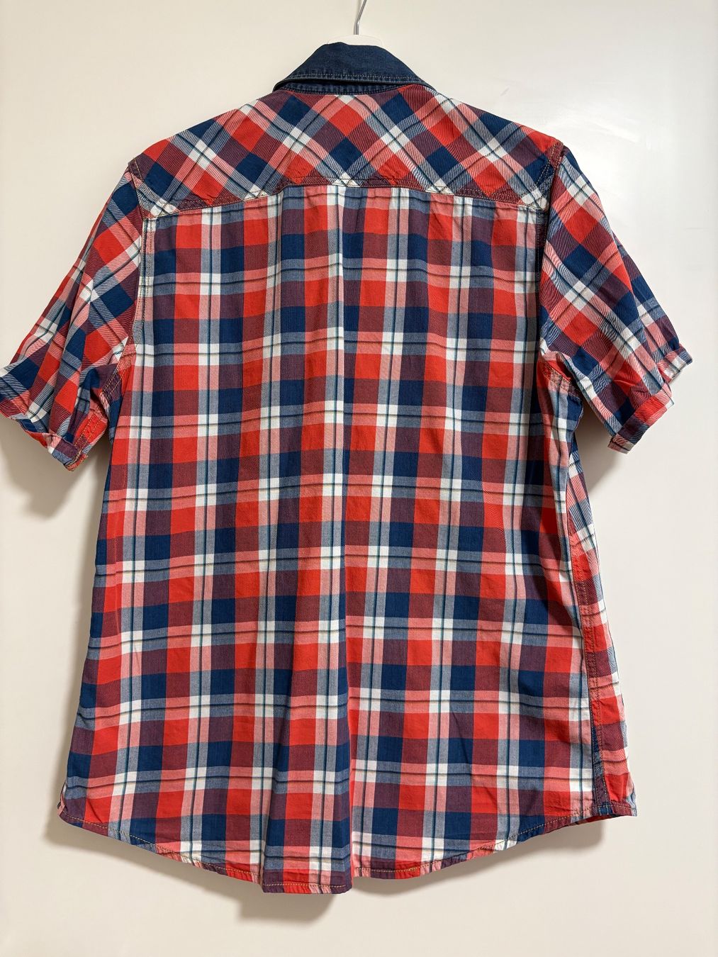 Camicie: Herren Jeans Hemd Gr. M – Nuovo (secondo la descrizione) da Embrach venduto da Bdennis 1
