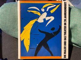 Der Maler Und Das Theater Im 20. Jahrhundert (1986)