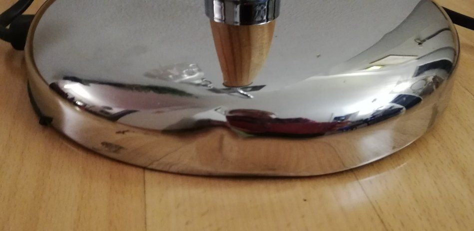 Lampade: Lampe articulée réflecteur Holophane – Usato da bernex venduto da evagabor 4