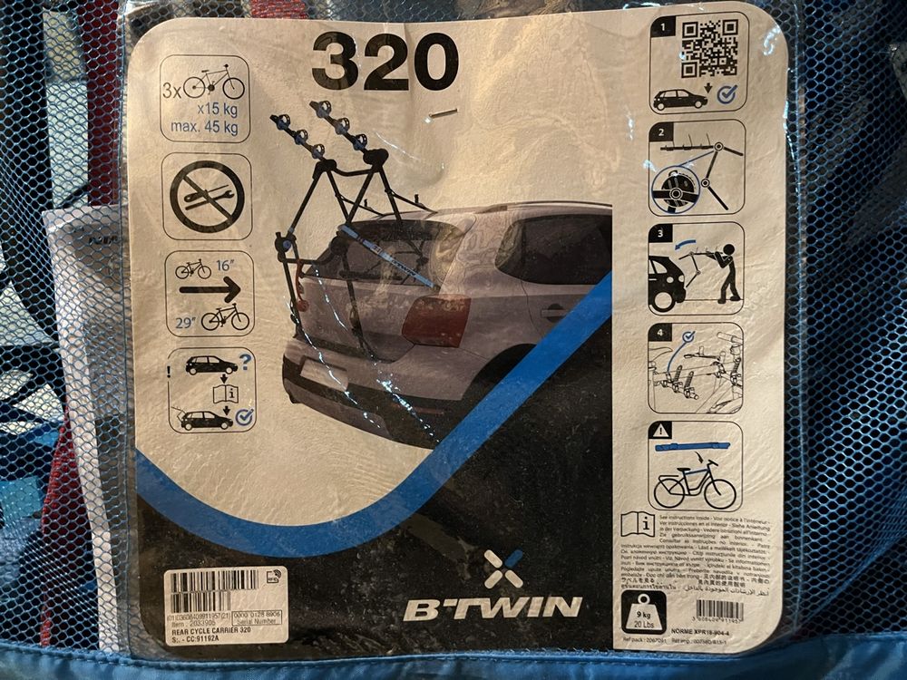 porte-v-los-hayon-b-twin-320-3-v-los-neuf-gebraucht-in-la-chaux-de