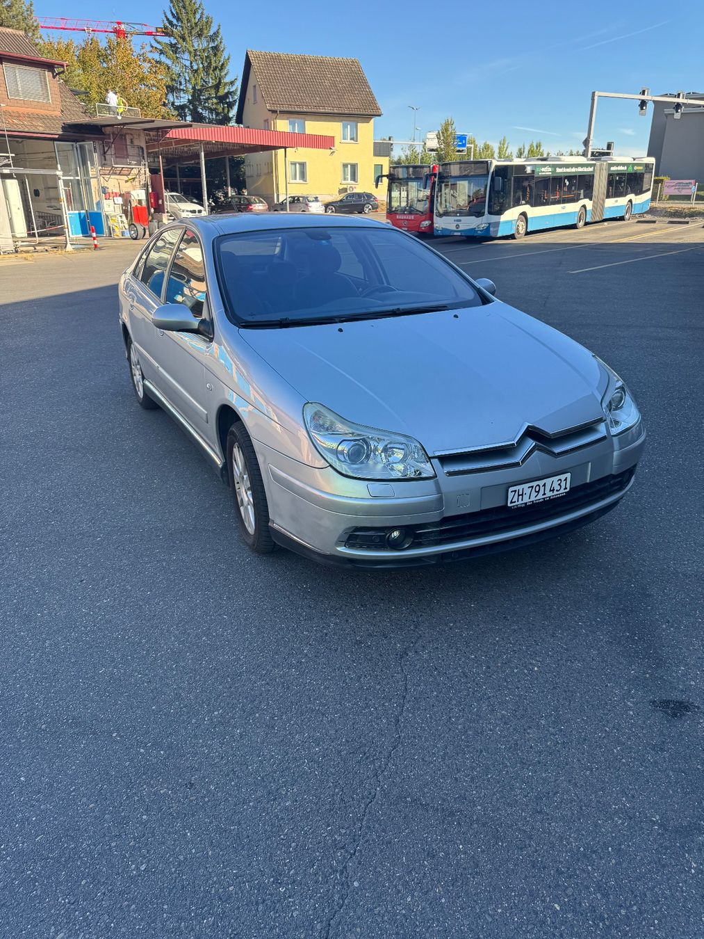 Citroën Autos: citroen c 5 – D'occasion à DIETIKON par rekovac 3