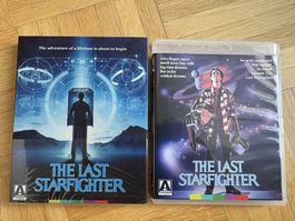 The Last Starfighter - mit Booklet + Slipcover - Blu-ray