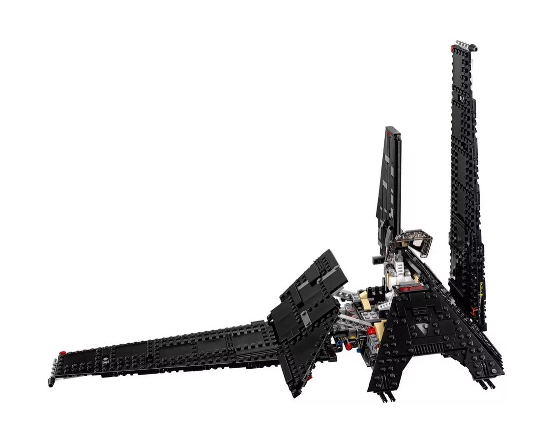 Lego Giocattoli: LEGO STARWARS Inperial Shuttle 75156 – Usato da Zürich venduto da jus_mh2r 4