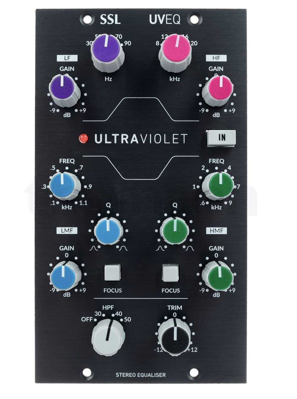 Solid State Logic Equalizzatori: SSL Ultraviolet EQ – Nuovo e nell'imballaggio originale da Herrenschwanden venduto da Gianga24 1