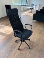 2* IKEA MARKUS Bürostuhl Schwarz - sehr guter Zustand