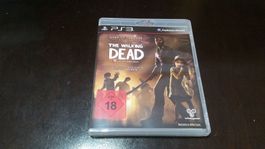 The Walking Dead: A Telltale Games Serie