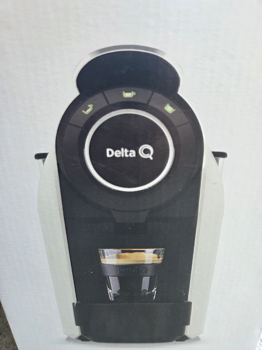 Macchine per caffè & Macchine per espresso: Machine à café Delta QOOL – Usato da Villars-le-Terroir venduto da mca_p2nn