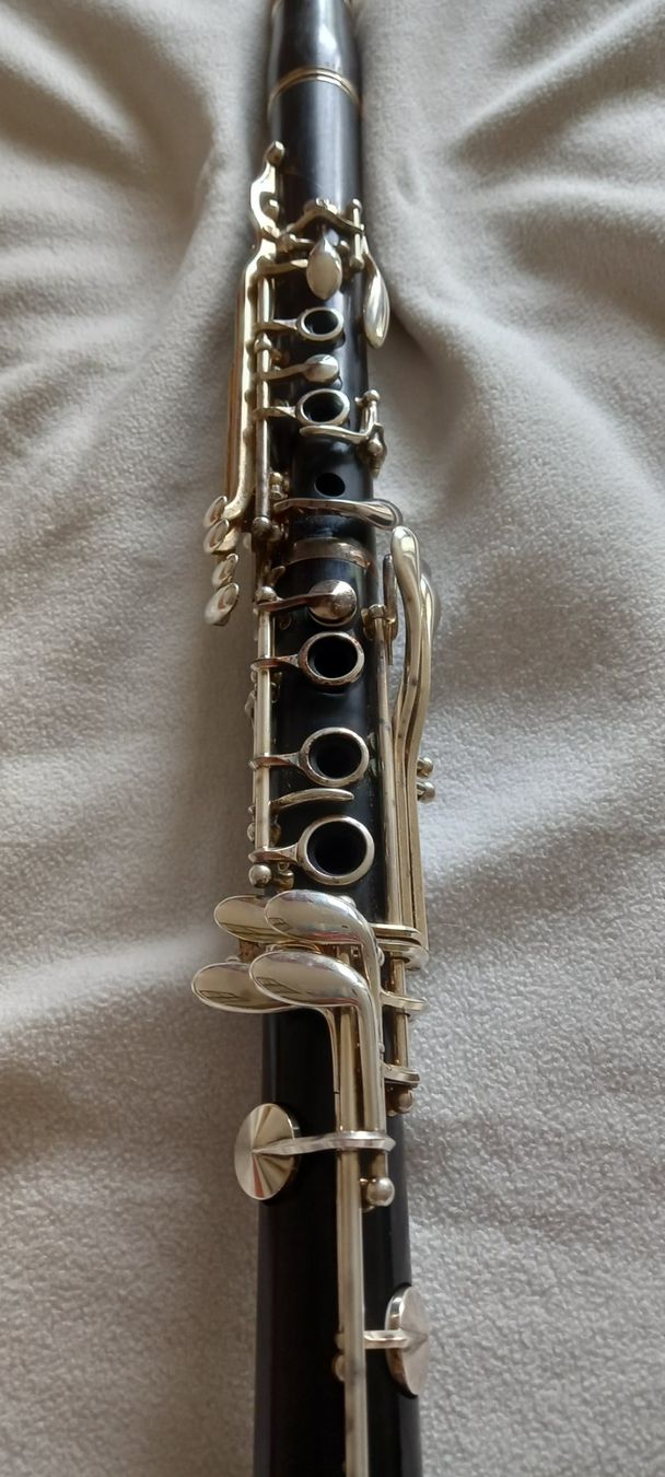 Musikinstrumente: Klarinette, Leblanc Sonata Paris – Gebraucht aus Schafhausen i. E. von Lumpentier 3