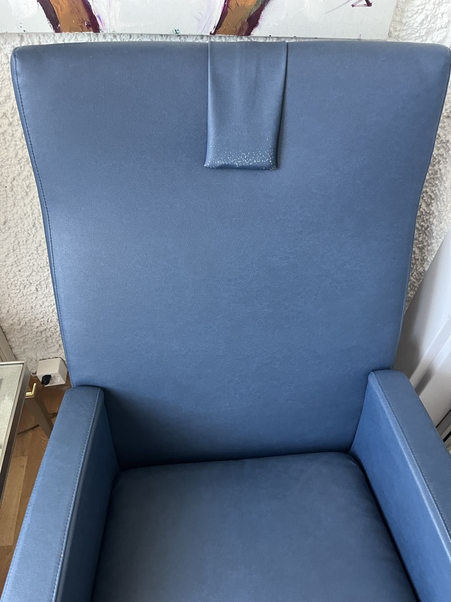 Knoll Fauteuils: Walter Knoll Sessel – D'occasion à Neerach par fuz_8d7l 6