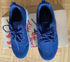Tiroler Loden Schuhe Gr. 39 Neuwertig Winter Warm Perfekt!
