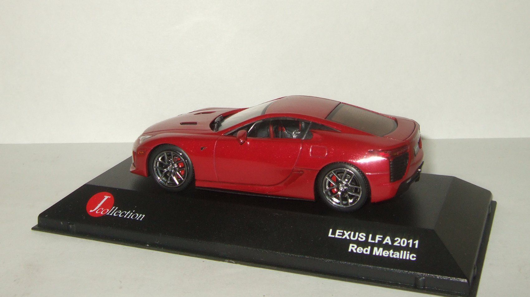 Lexus Modellautos: Lexus LFA 1:43 J Collection – Neu (gemäss Beschreibung) aus Dietikon von Migi_97D 1