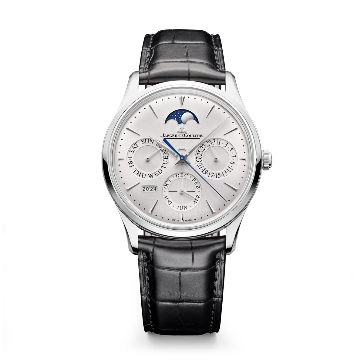 Jaeger-Lecoultre Orologi: Jaeger-LeCoultre Master Ultra Thin Perpetual Calendar – Nuovo (secondo la descrizione) da Lausanne venduto da gio_r2qz