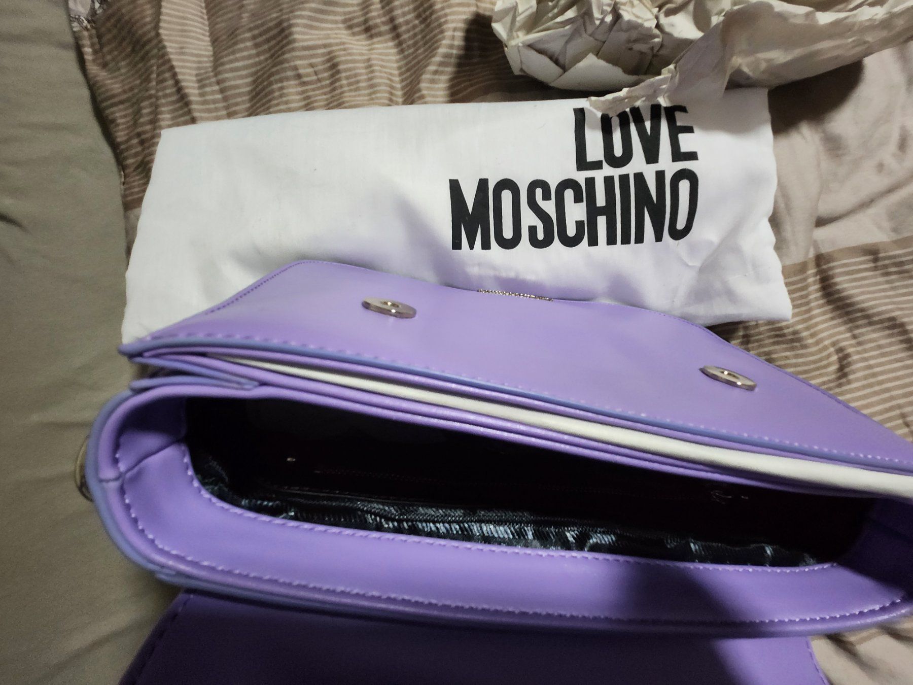 Moschino Sacs femmes: Moschino Tasche – Neuf (Voir description) à Kefikon TG par Livline 5