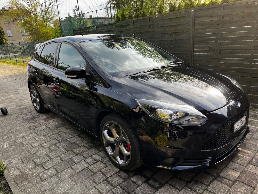 Ford Focus 2.0 ST