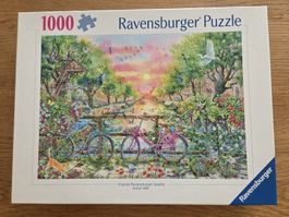 Ravensburger Puzzle, 1000 Teile