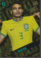 PANINI TOP CLASS 2023 HOLO GIANTS Card FOIL TIAGO SILVA