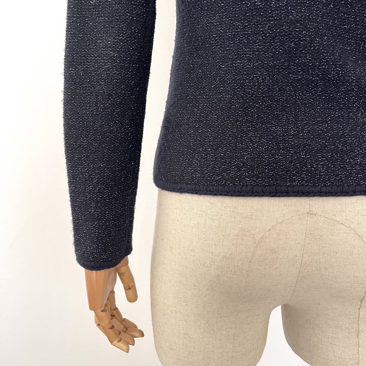 Hemisphere Maglioni & Felpe: HEMISPHERE Wool/Cashmere Cardigan – Nuovo (secondo la descrizione) da Freienbach venduto da Avviivva_Shop 4