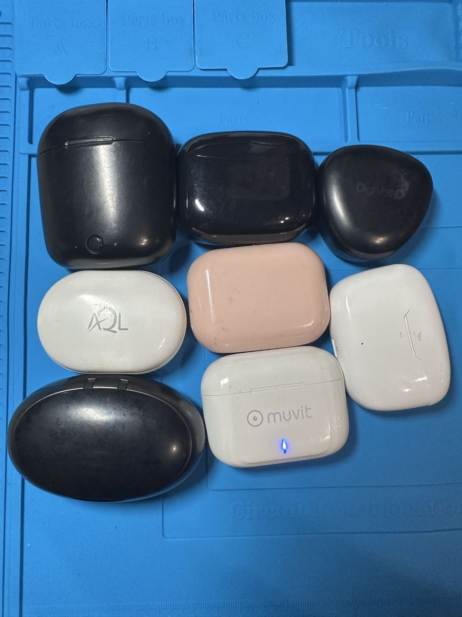 Casques audio: Ecouteurs Bluetooth divers marques – D'occasion à Le Lignon par fab_w9jj 1