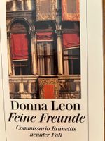 Donna Leon - Feine Freunde
