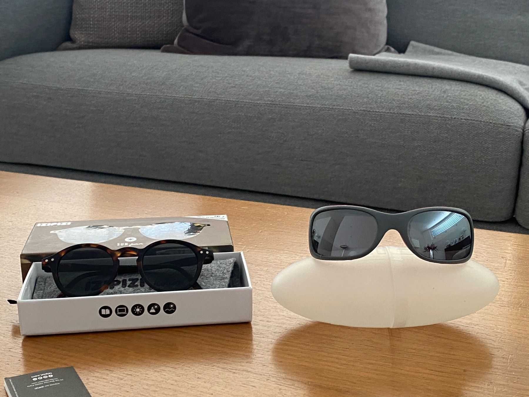 Izipizi Lunettes & Verres: IZIPIZI SUN Junior Sonnenbrille – Neuf (Voir description) à Schönenberg ZH par nielfa 4