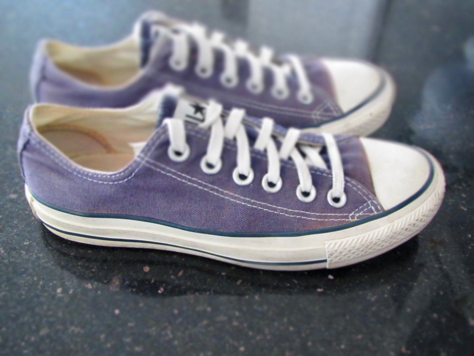 Converse Scarpe da donna: BASKET CONVERSE  37,5  N' 12 – Usato da Murten venduto da Selliot