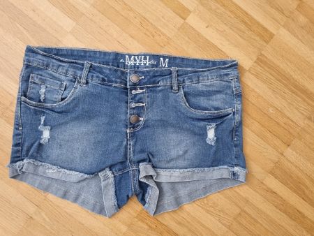 Jeans Shorts Gr. M/38 neu