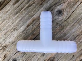 Schlauchverbinder T-Stück 13 mm