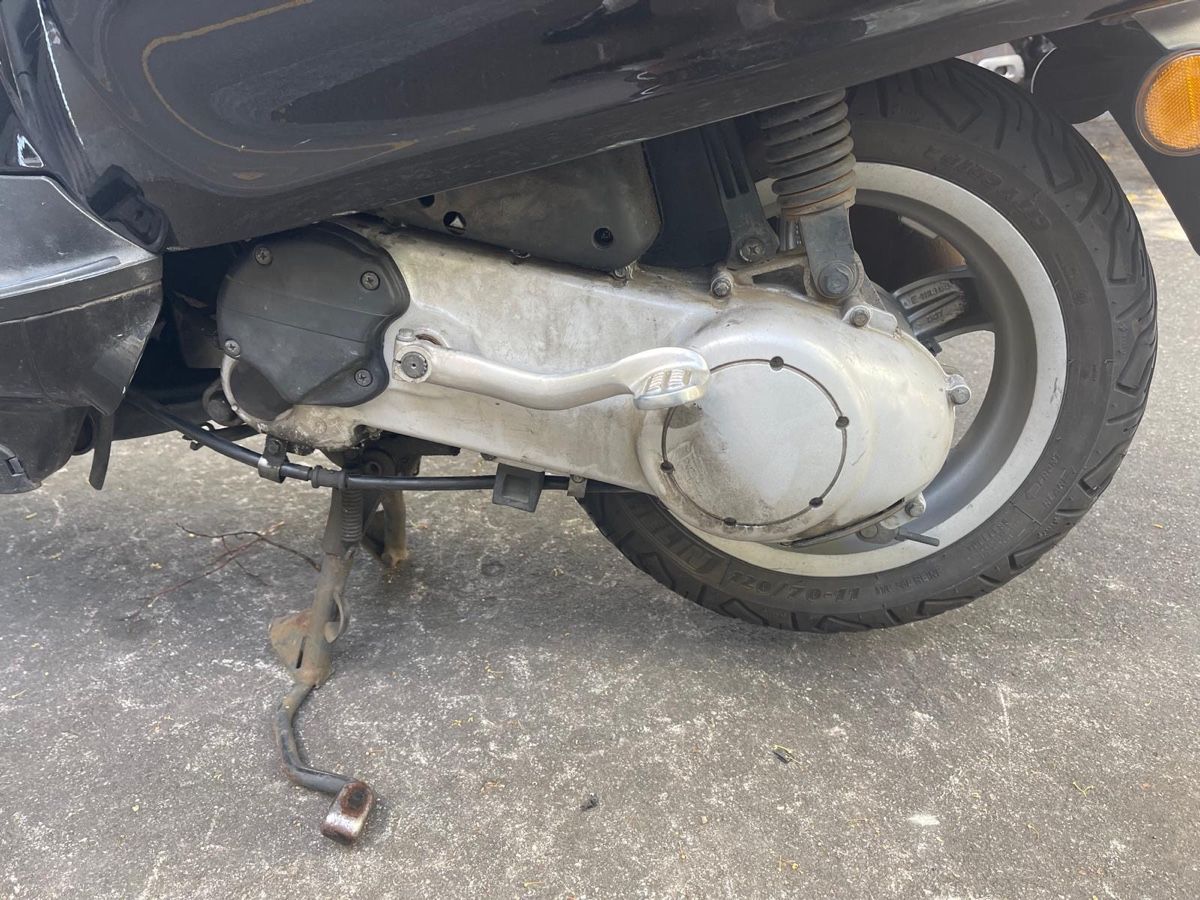 Piaggio Strada: Vespa Piaggio Primavera50 – Usato da Zürich venduto da vit_9sjb 5