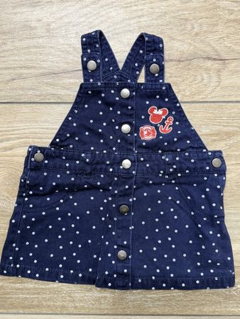 Latzhose für Mädchen Größe 74 🎀