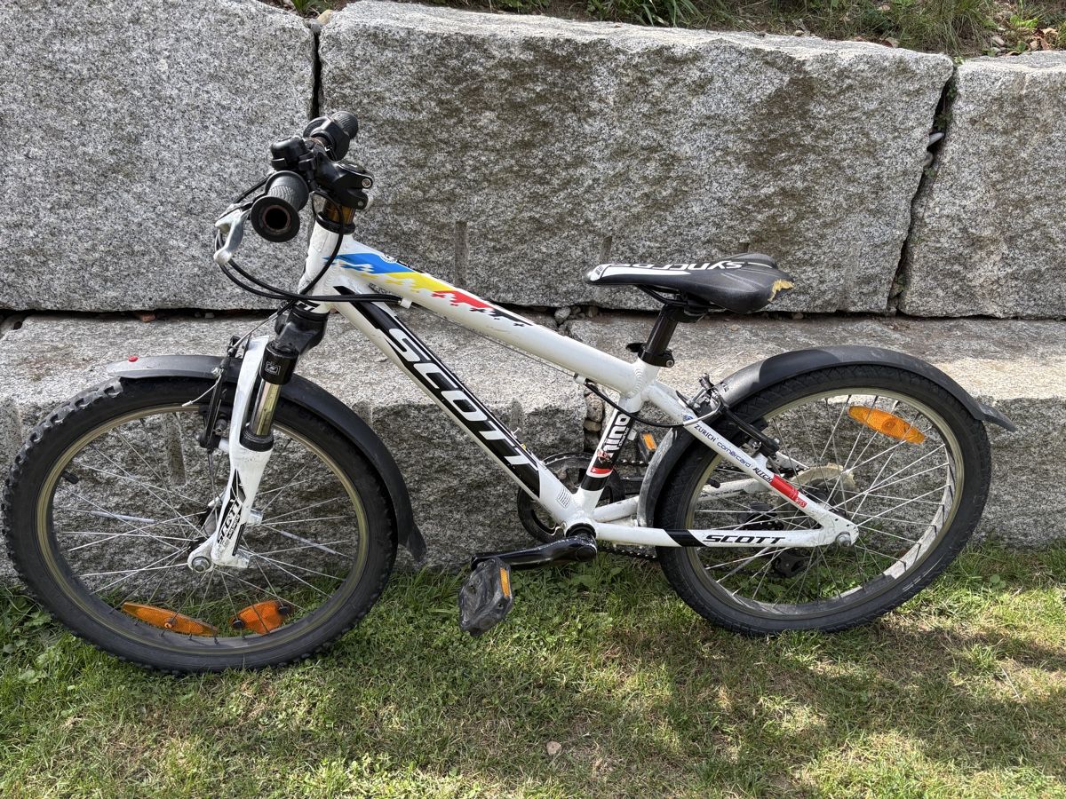 Scott Biciclette: Kindervelo Scott – Usato da Effretikon venduto da fabee