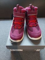 Ecco Urban Hiker Winterstiefel Aubergine Grösse 36