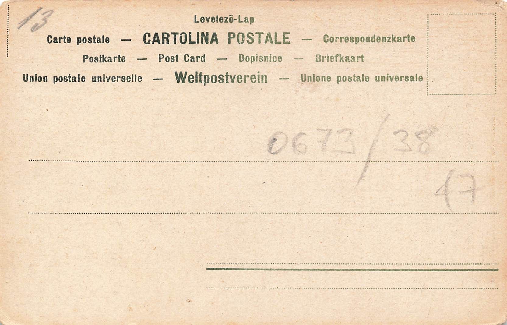 Cartoline postali: Chiasso (TI) Panorama cittadino – Usato da Biasca venduto da Blenio71 1
