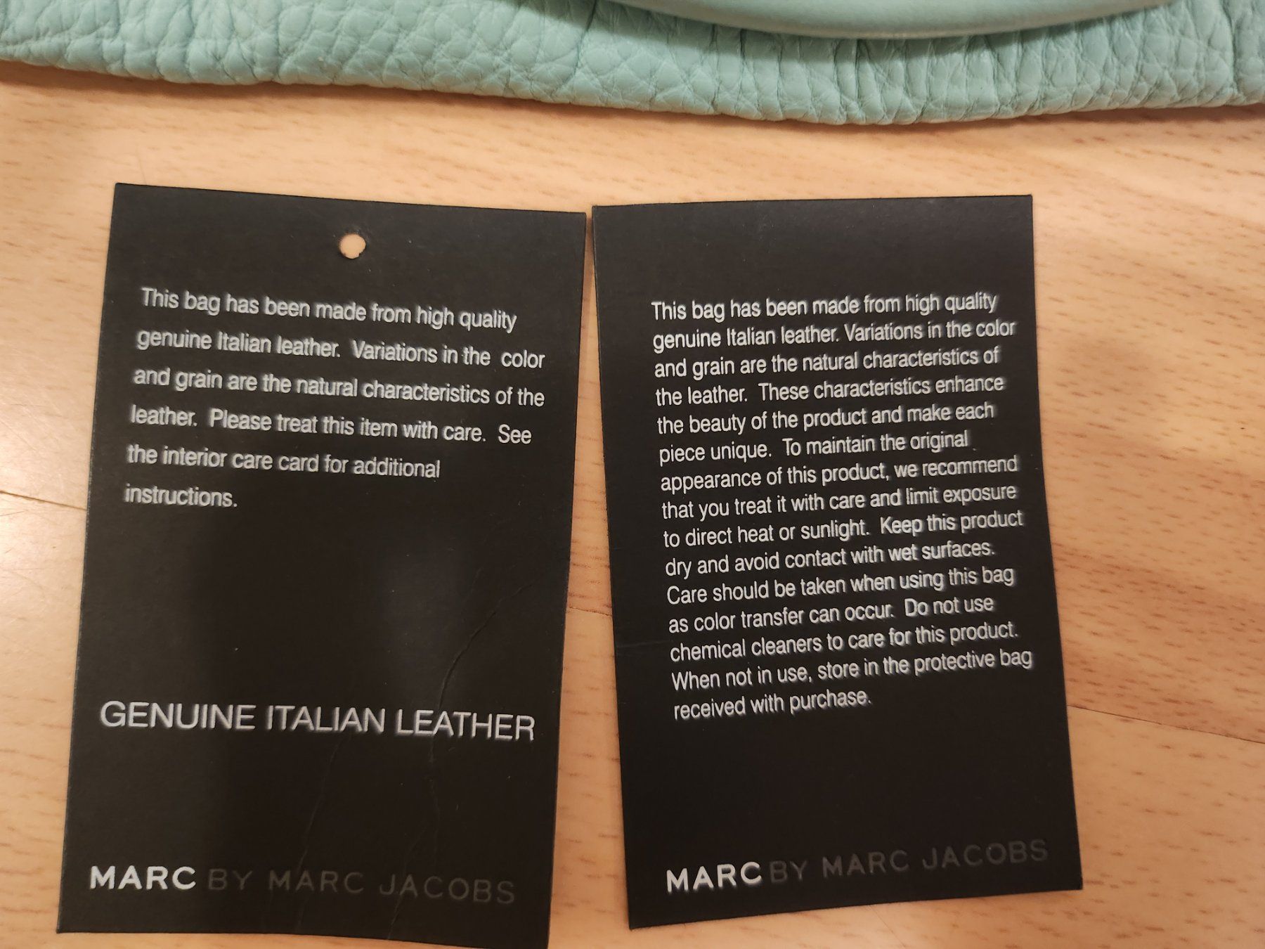 Marc Jacobs Taschen für Damen: Marc Jacobs Tasche – Neu (gemäss Beschreibung) aus Kefikon TG von Livline 3