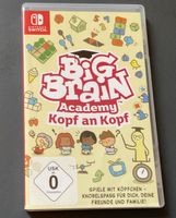 Big Brain Academy Kopf an Kopf Nintendo Switch Spiel