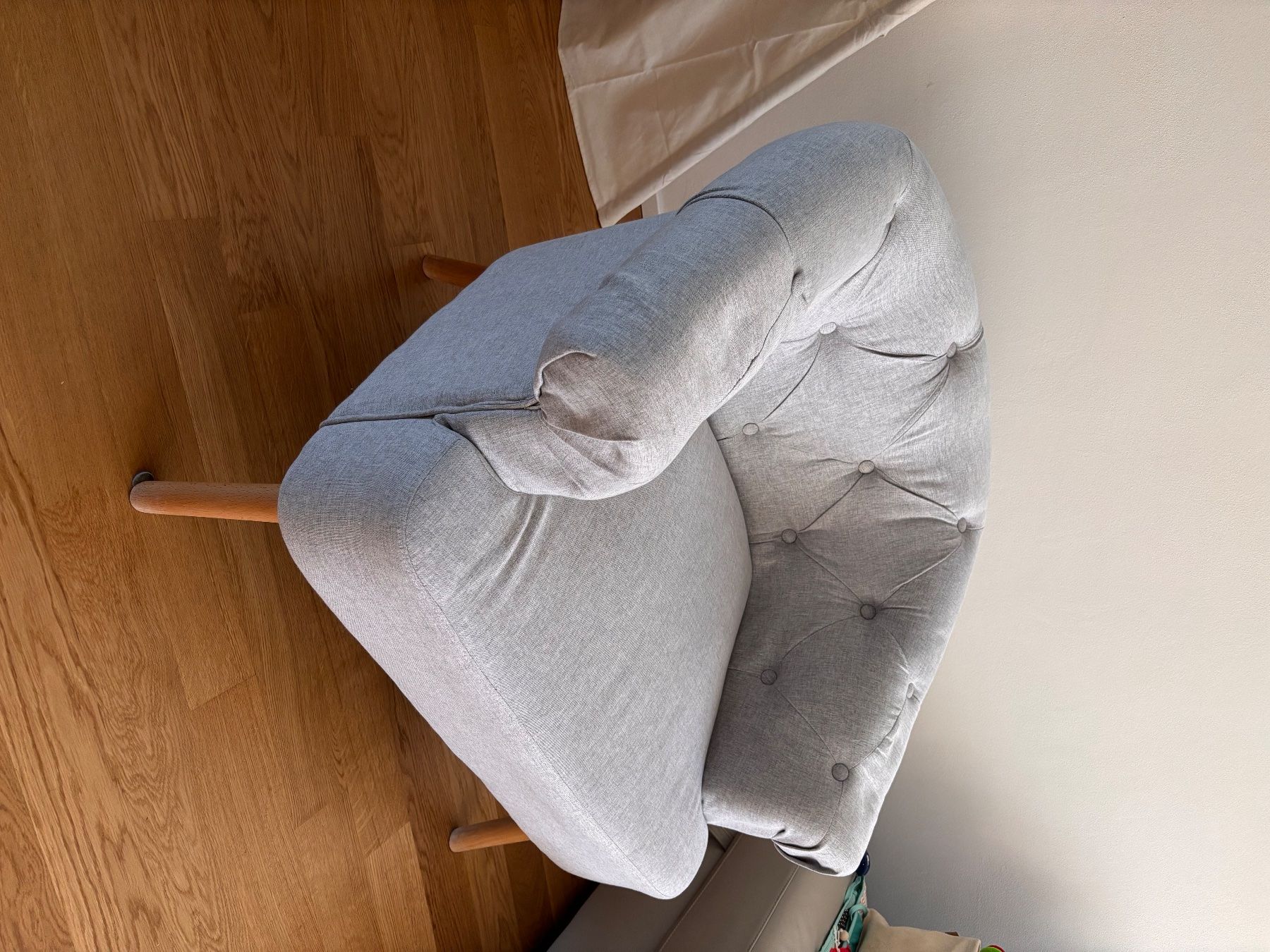 Micasa Fauteuils: Fauteuil gris MICASA bon état – D'occasion à Winterthur par che_8knt 1