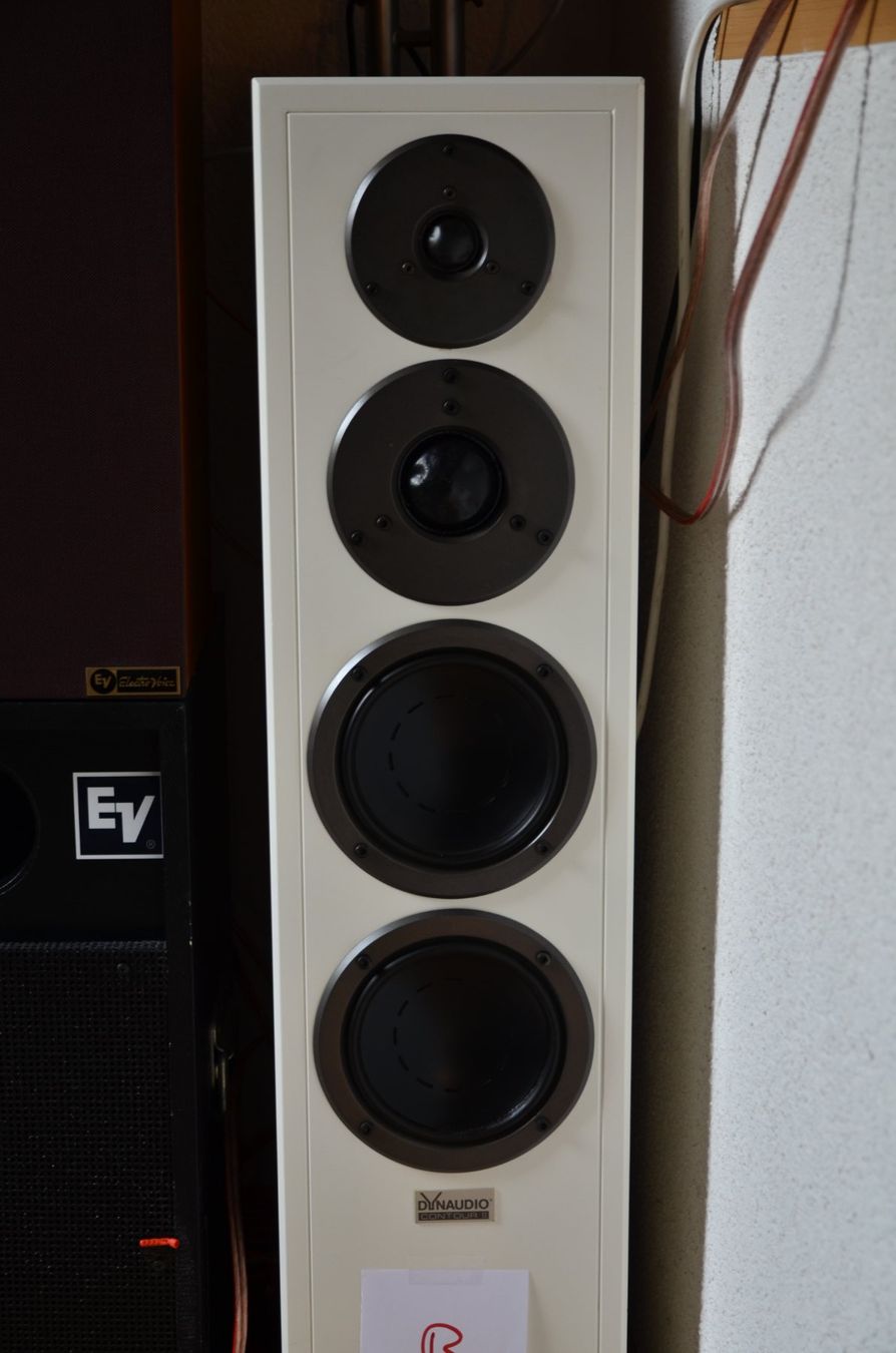 Dynaudio Lautsprecher: Ein Paar Dynaudio Contour II – Gebraucht aus Herrliberg von daniel8704 8