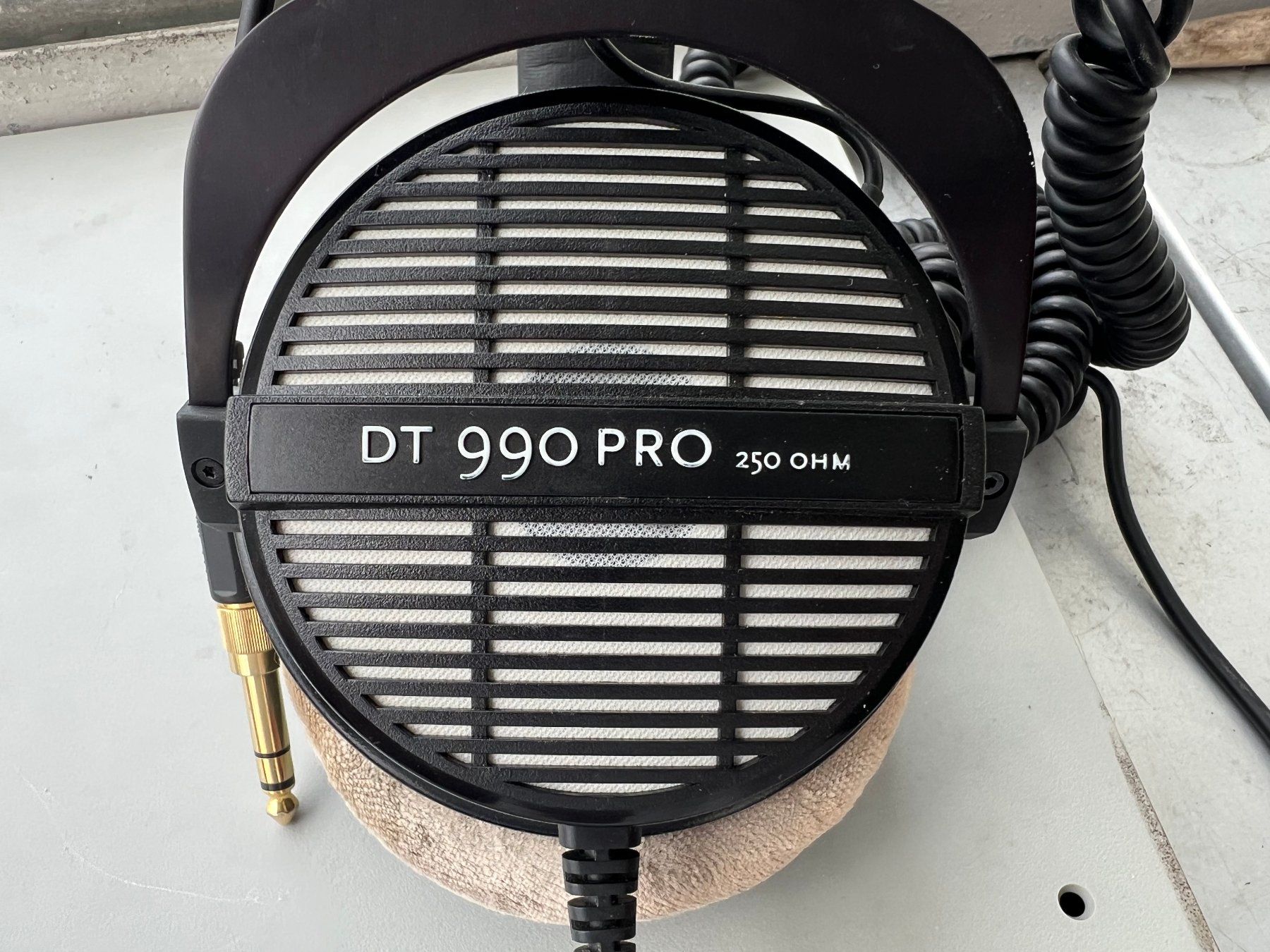 Beyerdynamic Cuffie: Beyerdynamic DT 990 Pro – Usato da Bazenheid venduto da rue_6hcy 2