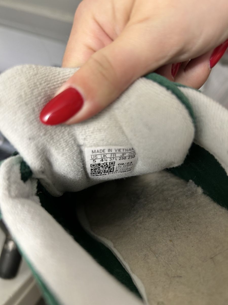Adidas Damenschuhe: Adidas Campus 00s grün – Gebraucht aus Basel von ala_7nd2 3