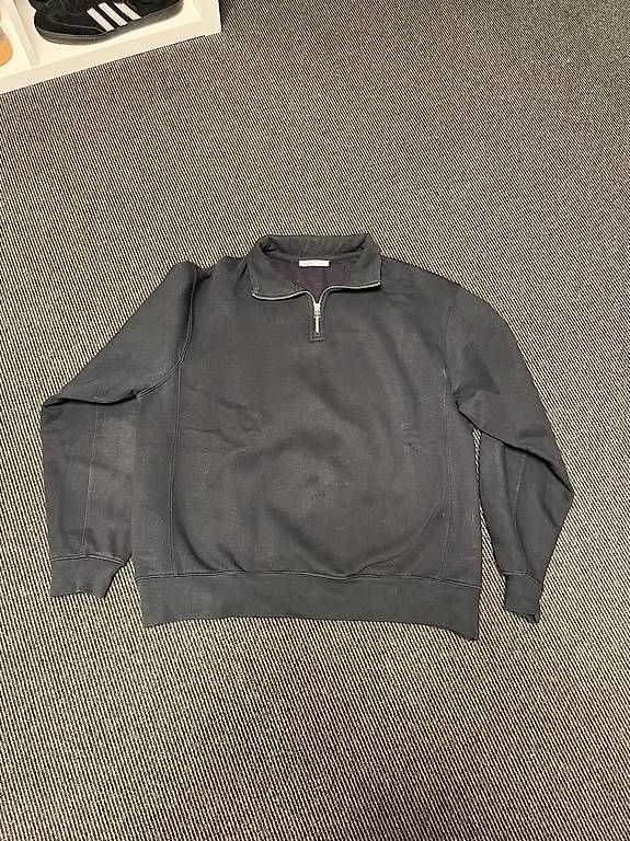 Maglioni & Felpe: Pullover navy blue Zara – Usato da Brügg, BE venduto da Melvin_Crty