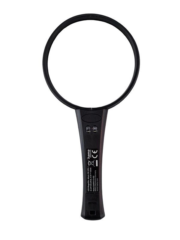 Sonstiges zu Optik: HAMA Lupe Basic 90 Led – Neu (gemäss Beschreibung) aus Männedorf von Restwert_Maennedorf 1