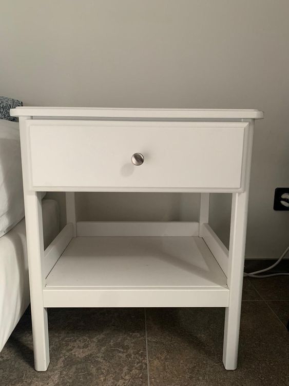 IKEA Tyssedal bedside tables (x2) Kaufen auf Ricardo